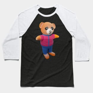 The bad bear Baseball T-Shirt